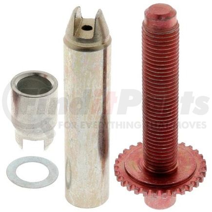 H1545 by RAYBESTOS - Raybestos R-Line Drum Brake Adj Screw Assy