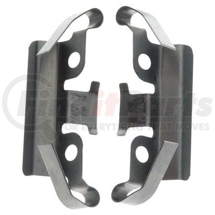 H15461-A by RAYBESTOS - Raybestos R-Line Disc Brake Hardware Kit