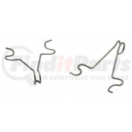 H15463-2 by RAYBESTOS - Raybestos R-Line Brake Caliper Support Spring