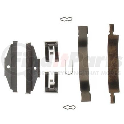 Raybestos H15501 Disc Brake Hardware Kit Raybestos R-Line Disc Brake Hardware Kit