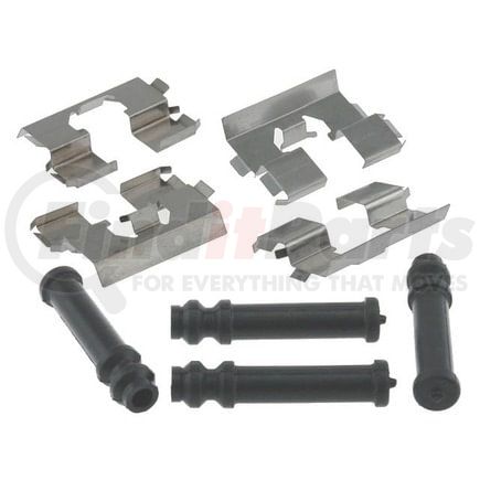 H15519A by RAYBESTOS - Raybestos R-Line Disc Brake Hardware Kit