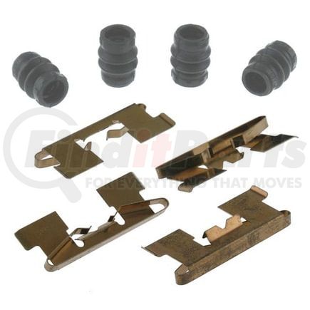 H15615A by RAYBESTOS - Raybestos R-Line Disc Brake Hardware Kit