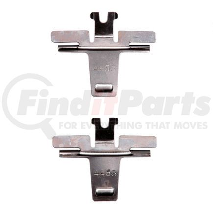 H15607 by RAYBESTOS - Raybestos R-Line Disc Brake Hardware Kit