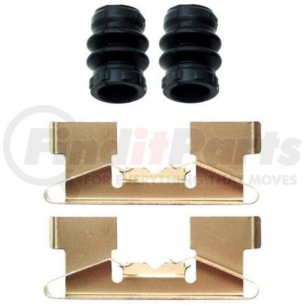 H 15615 by RAYBESTOS - Raybestos R-Line Disc Brake Hardware Kit