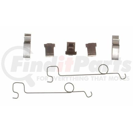 H15634-2 by RAYBESTOS - Raybestos R-Line Disc Brake Hardware Kit