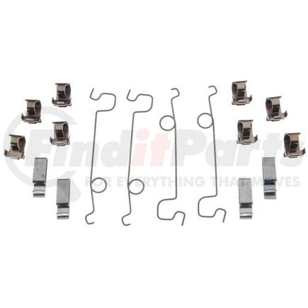 H15634A by RAYBESTOS - Raybestos R-Line Disc Brake Hardware Kit