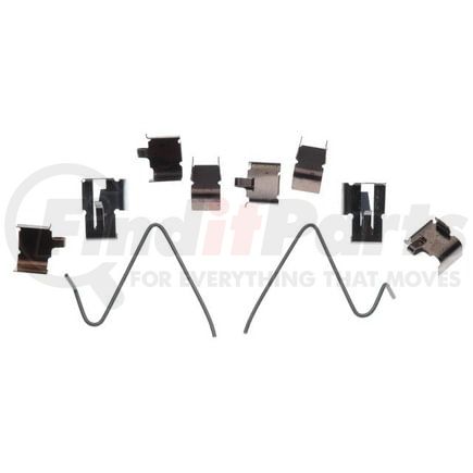 H15646A by RAYBESTOS - Raybestos R-Line Disc Brake Hardware Kit