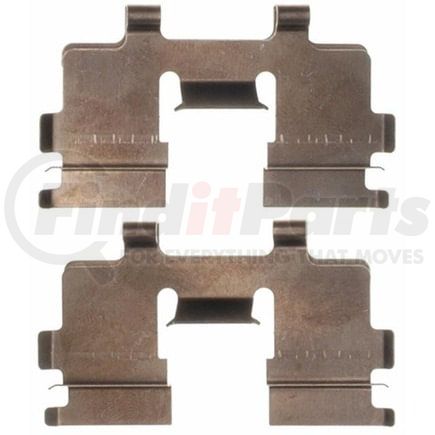 H15655 by RAYBESTOS - Raybestos R-Line Disc Brake Hardware Kit