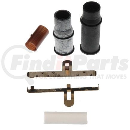 H15663-2 by RAYBESTOS - Raybestos R-Line Disc Brake Hardware Kit