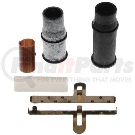 H 15663 by RAYBESTOS - Raybestos R-Line Disc Brake Hardware Kit