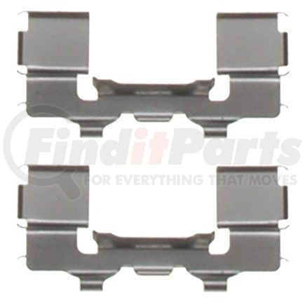 H15671-2 by RAYBESTOS - Raybestos R-Line Disc Brake Hardware Kit