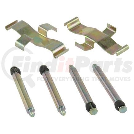 H15680A by RAYBESTOS - Raybestos R-Line Disc Brake Hardware Kit