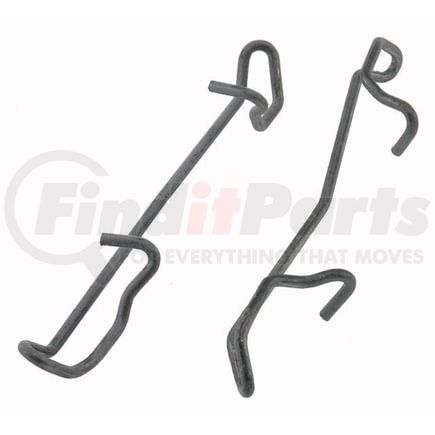 H15692A by RAYBESTOS - Raybestos R-Line Disc Brake Hardware Kit