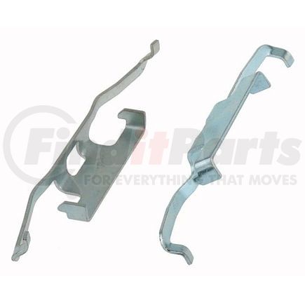 H15696A by RAYBESTOS - Raybestos R-Line Disc Brake Hardware Kit