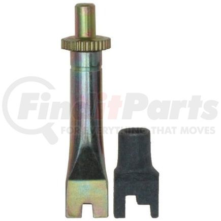 H1568 by RAYBESTOS - Raybestos R-Line Drum Brake Adj Screw Assy