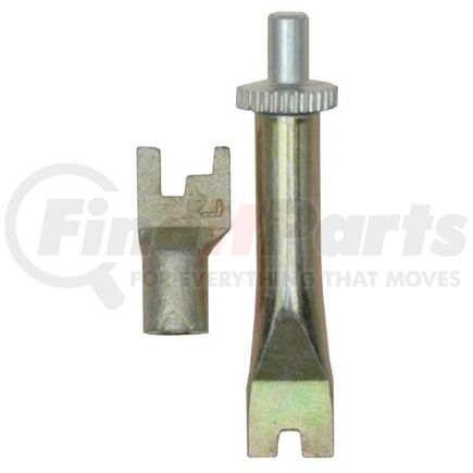 H1569 by RAYBESTOS - Raybestos R-Line Drum Brake Adj Screw Assy