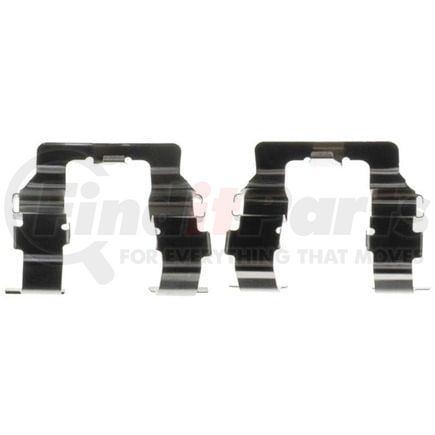 Raybestos H 15699 Disc Brake Hardware Kit Raybestos R-Line Disc Brake Hardware Kit
