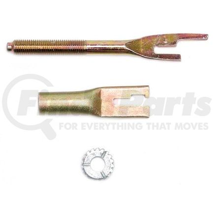 H1570 by RAYBESTOS - Raybestos R-Line Drum Brake Adj Screw Assy