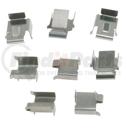 H15721A by RAYBESTOS - Raybestos R-Line Disc Brake Hardware Kit