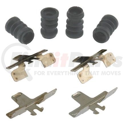 H15726A by RAYBESTOS - Raybestos R-Line Disc Brake Hardware Kit