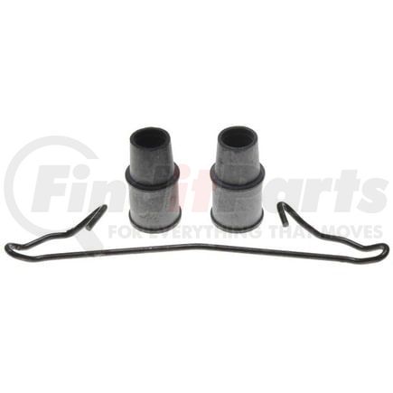 H15744 by RAYBESTOS - Raybestos R-Line Disc Brake Hardware Kit