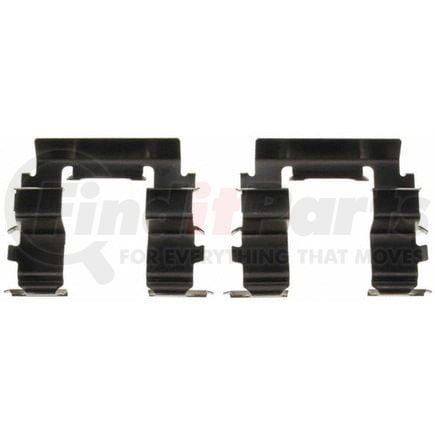 H15748-2 by RAYBESTOS - Raybestos R-Line Disc Brake Hardware Kit