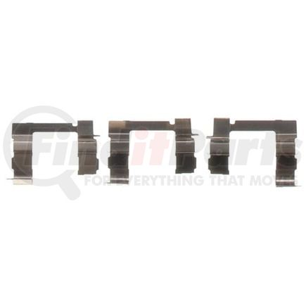 H 15759 by RAYBESTOS - Raybestos R-Line Disc Brake Hardware Kit