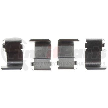 H 15770 by RAYBESTOS - Raybestos R-Line Disc Brake Hardware Kit