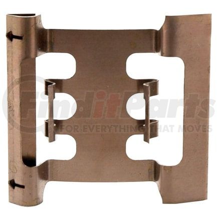 H15779 by RAYBESTOS - Raybestos R-Line Disc Brake Hardware Kit