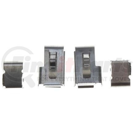 H 15780 by RAYBESTOS - Raybestos R-Line Disc Brake Hardware Kit