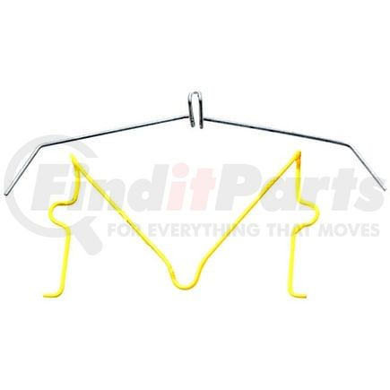 H 15776 by RAYBESTOS - Raybestos R-Line Disc Brake Hardware Kit