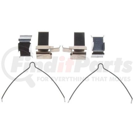 H15797A by RAYBESTOS - Raybestos R-Line Disc Brake Hardware Kit