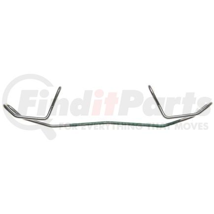 H 15803 by RAYBESTOS - Raybestos R-Line Disc Brake Hardware Kit