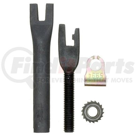 H1579 by RAYBESTOS - Raybestos R-Line Drum Brake Adj Screw Assy