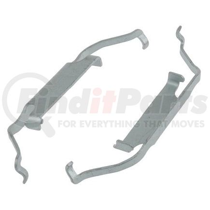 H15810A by RAYBESTOS - Raybestos R-Line Disc Brake Hardware Kit