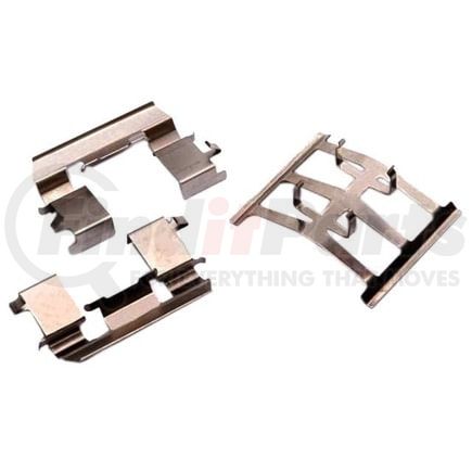 H 15831 by RAYBESTOS - Raybestos R-Line Disc Brake Hardware Kit