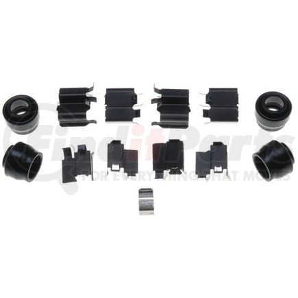 H15855A by RAYBESTOS - Raybestos R-Line Disc Brake Hardware Kit