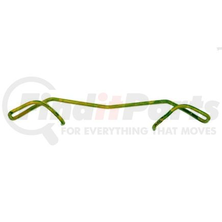 H 15880 by RAYBESTOS - Raybestos R-Line Disc Brake Hardware Kit