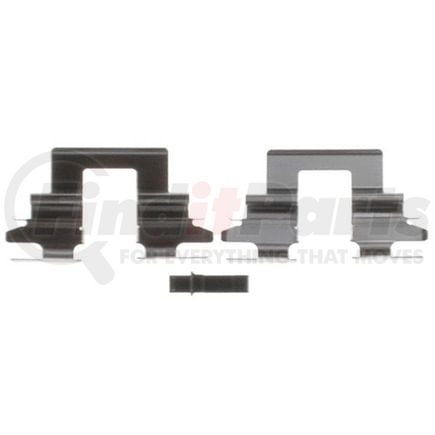 H 15874 by RAYBESTOS - Raybestos R-Line Disc Brake Hardware Kit