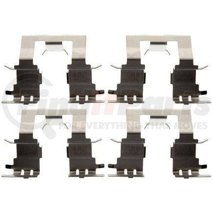 H15895A by RAYBESTOS - Raybestos R-Line Disc Brake Hardware Kit