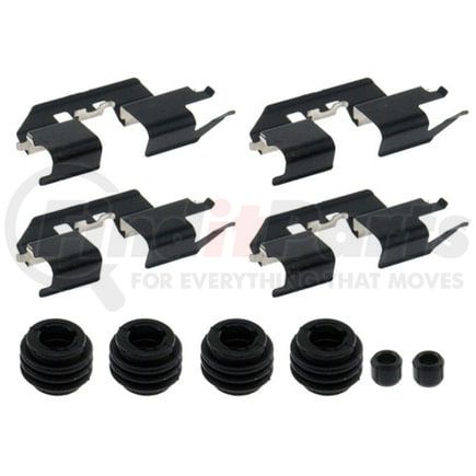 H15903A by RAYBESTOS - Raybestos R-Line Disc Brake Hardware Kit