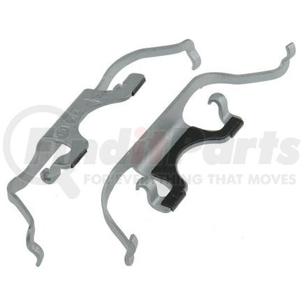 H15931A by RAYBESTOS - Raybestos R-Line Disc Brake Hardware Kit