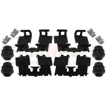 H15935A by RAYBESTOS - Raybestos R-Line Disc Brake Hardware Kit