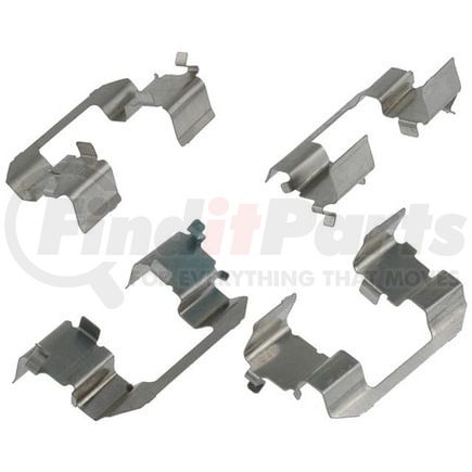 H15947A by RAYBESTOS - Raybestos R-Line Disc Brake Hardware Kit