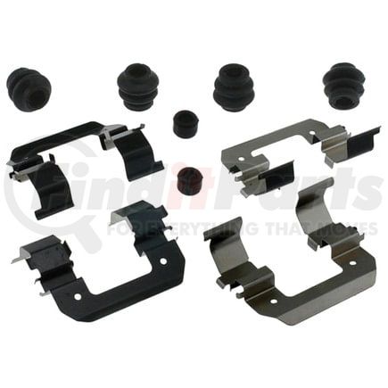 H15948A by RAYBESTOS - Raybestos R-Line Disc Brake Hardware Kit