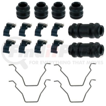 H15939A by RAYBESTOS - Raybestos R-Line Disc Brake Hardware Kit
