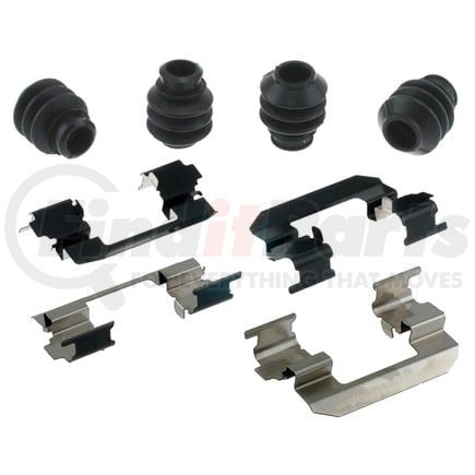 H15940A by RAYBESTOS - Raybestos R-Line Disc Brake Hardware Kit