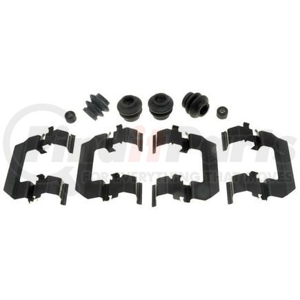 H15949A by RAYBESTOS - Raybestos R-Line Disc Brake Hardware Kit