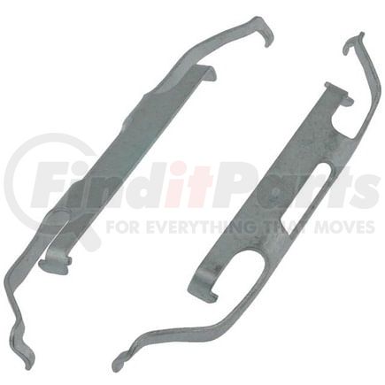 H15954A by RAYBESTOS - Raybestos R-Line Disc Brake Hardware Kit