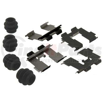 H15979A by RAYBESTOS - Raybestos R-Line Disc Brake Hardware Kit